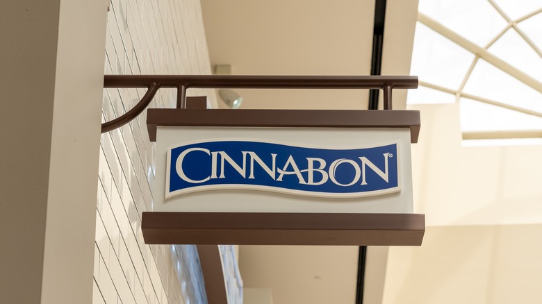 Cinnabon logo
