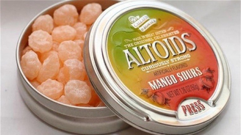 Altoids Sours