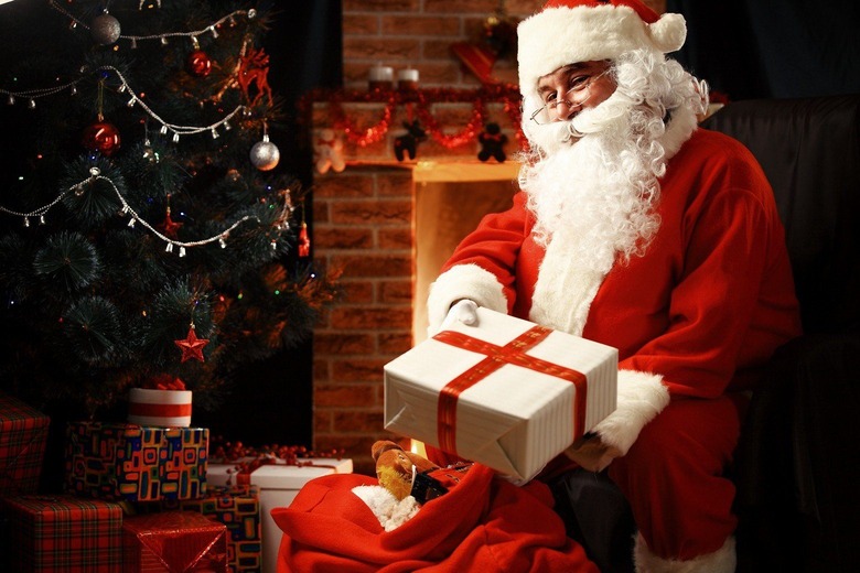 Santa Claus