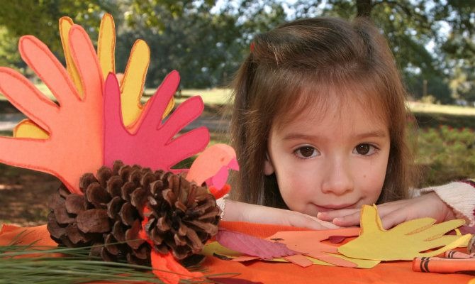 Thanksgiving Crafts