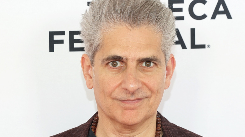 Michael Imperioli poses at event