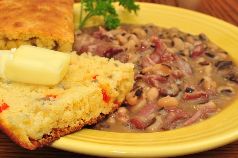 Black-Eyed Peas