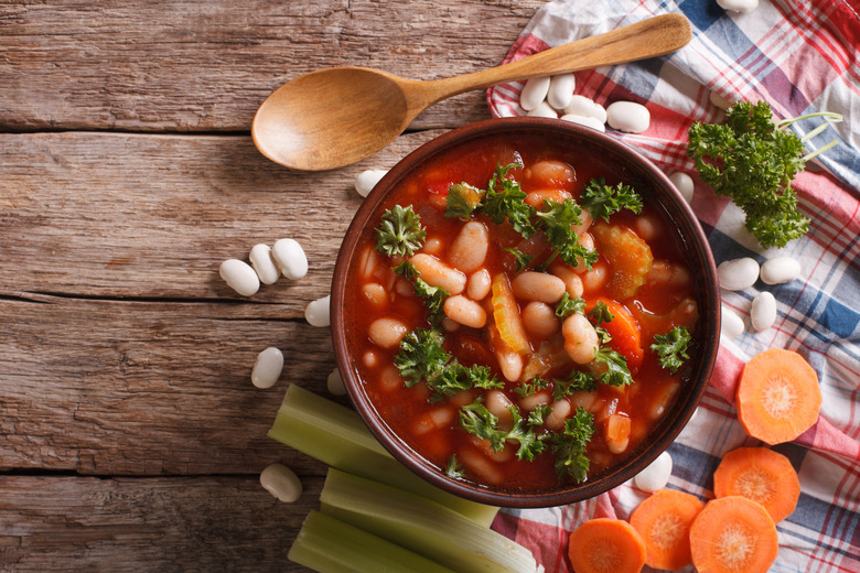 White Bean Chili