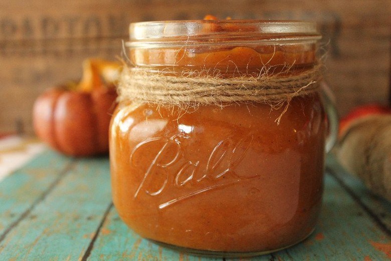 Pumpkin Parfaits