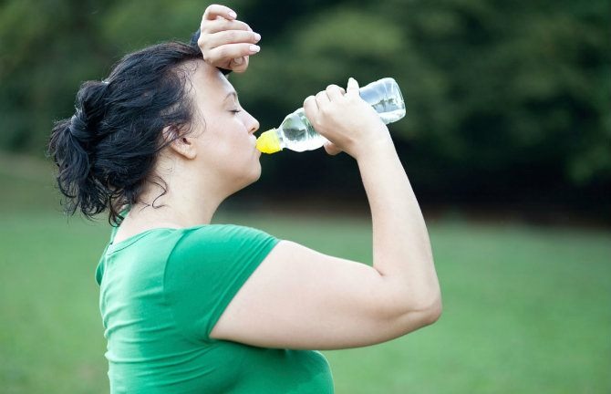 Fight Belly Fat