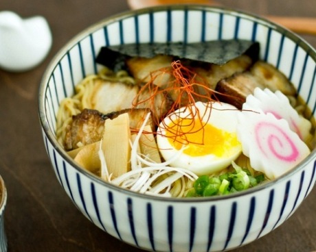 Spicy Shoyu Ramen