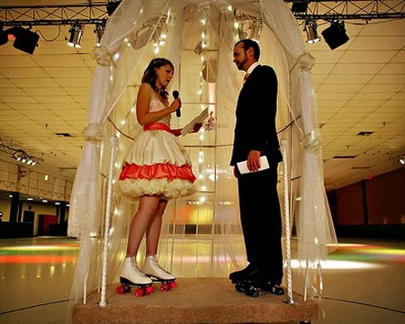 4 Unusual Venues for a Wedding