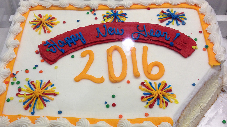 Costco 2016 sheet cake