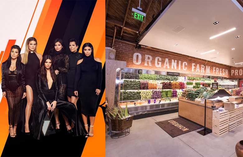 Erewhon Natural Food Market