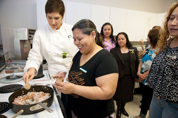 Cook for the Cause