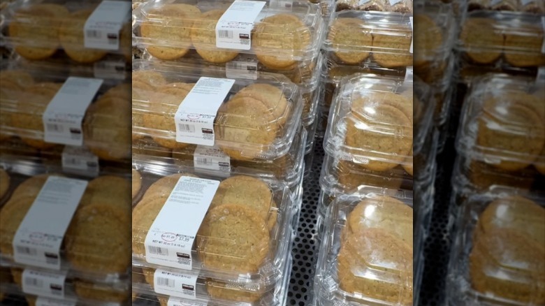 Costco brown butter sugar cookies