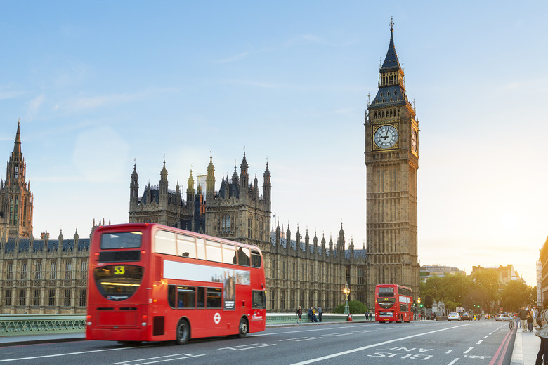 5 Bites of London