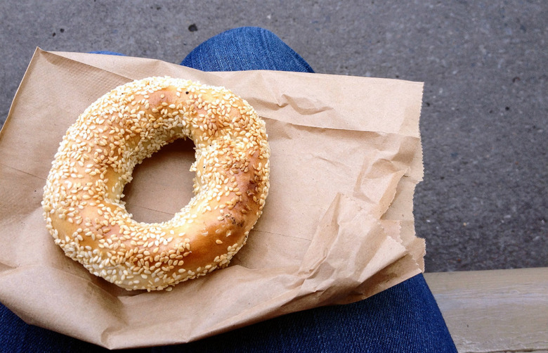 Montreal Bagels