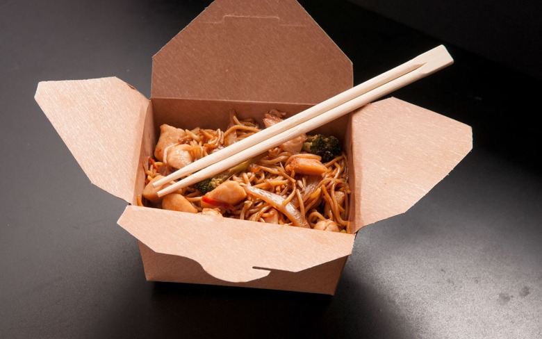 Lo Mein