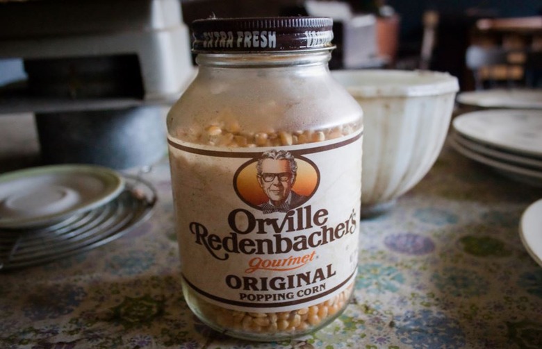 Orville Redenbacher