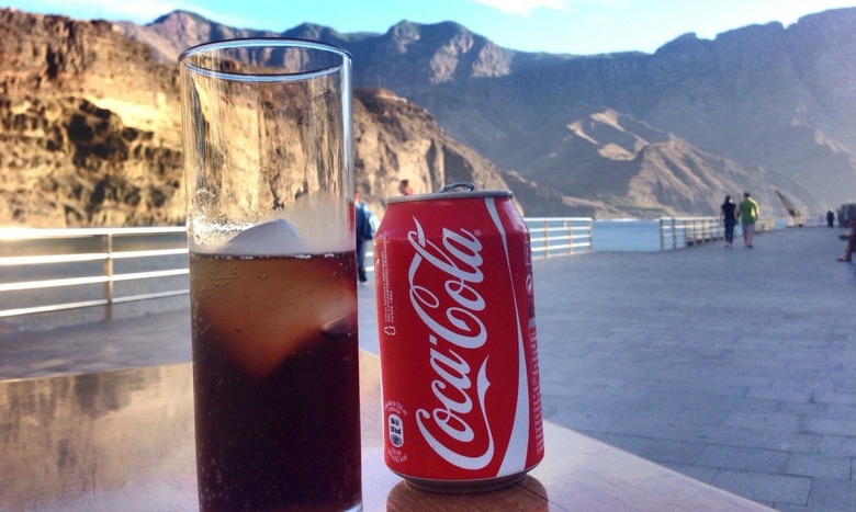 coca-cola