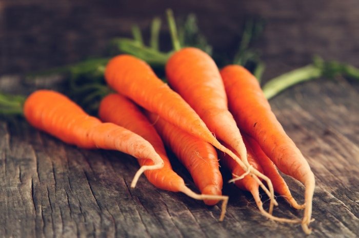 5 Foods For Glowing Skin