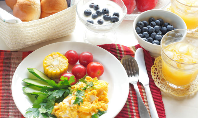 Healthy Skin