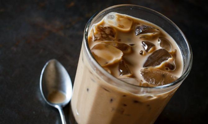 Iced Coffee