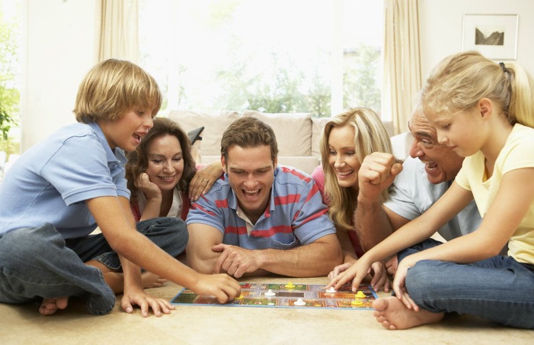 dinner party games