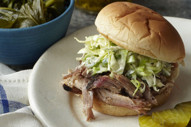Carolina-Style Pulled Pork Recipe