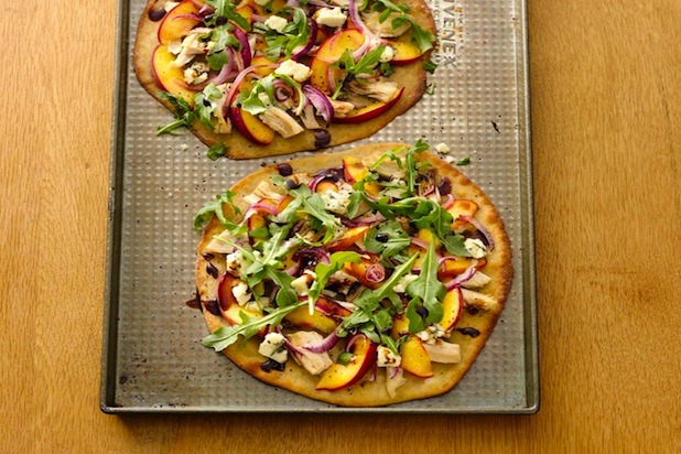 Gluten-Free Chicken Pizzettas Recipe
