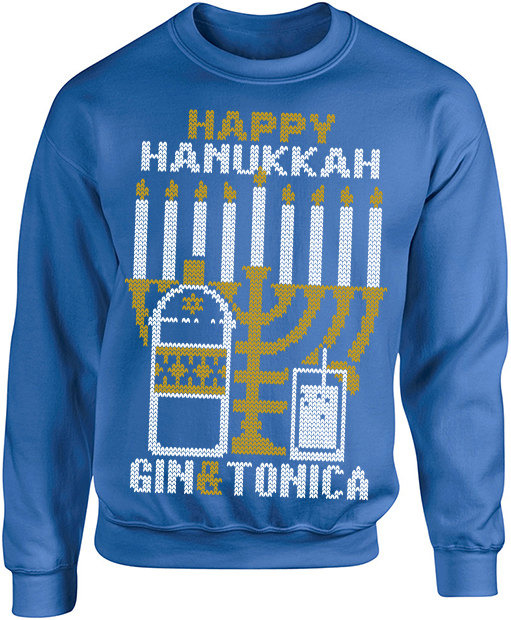 Food Christmas Sweaters