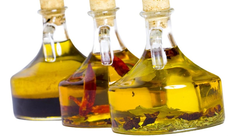 Infused Olive Oils