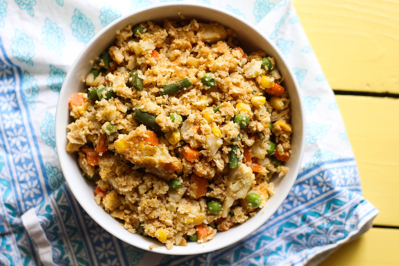 5-Ingredient Cauliflower