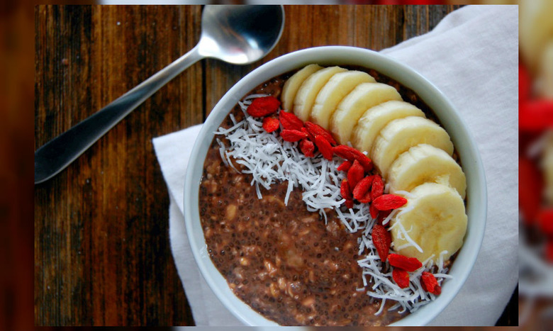 overnight oats