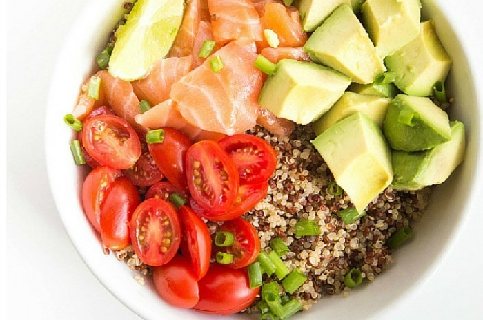 Sushi Bowl
