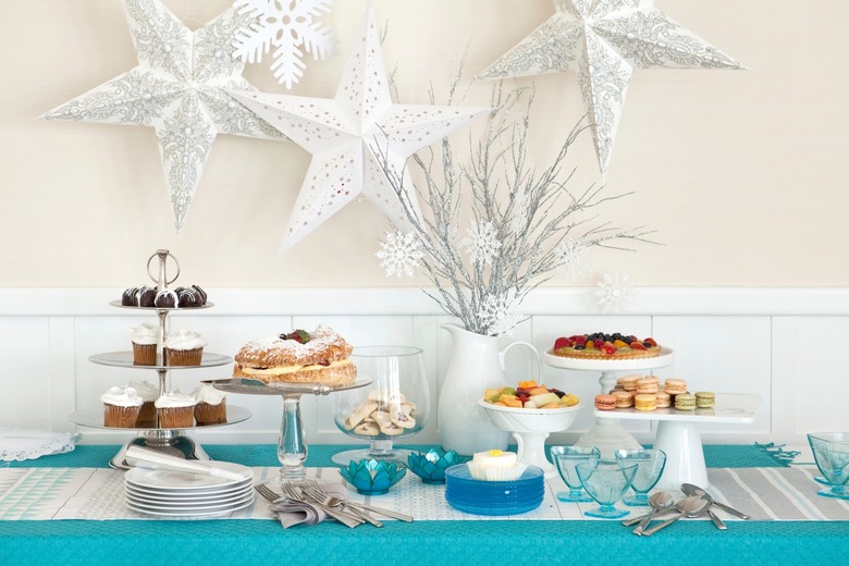 Dessert Buffet