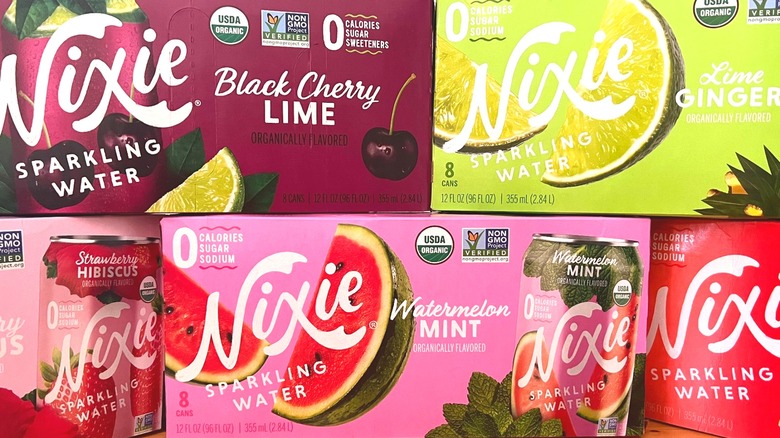 Cases of Nixie