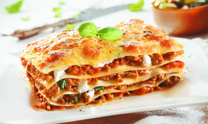 Lasagna