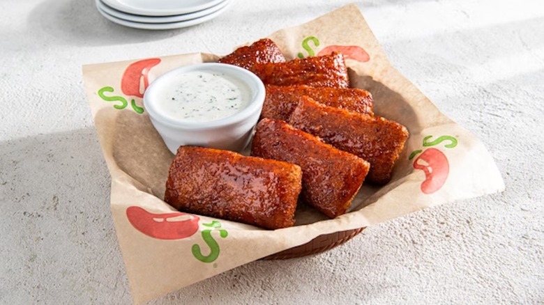 Hone Chipotle Mozzarella in bowl