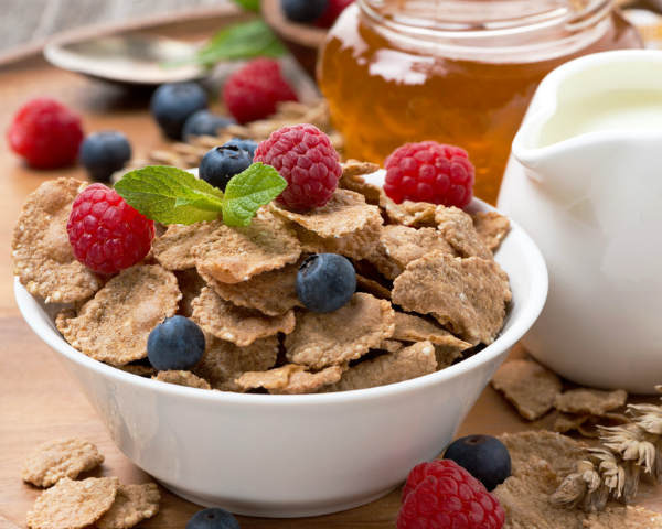 Cereal For Dinner