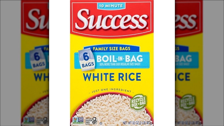 Success White Rice
