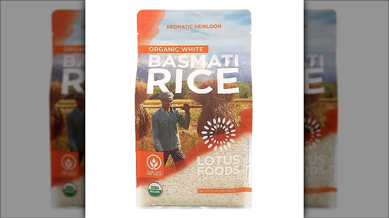 Lotus Foods Basmati Rice