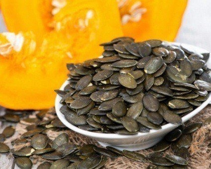 Chinese Five Spice Pumpkin Seeds