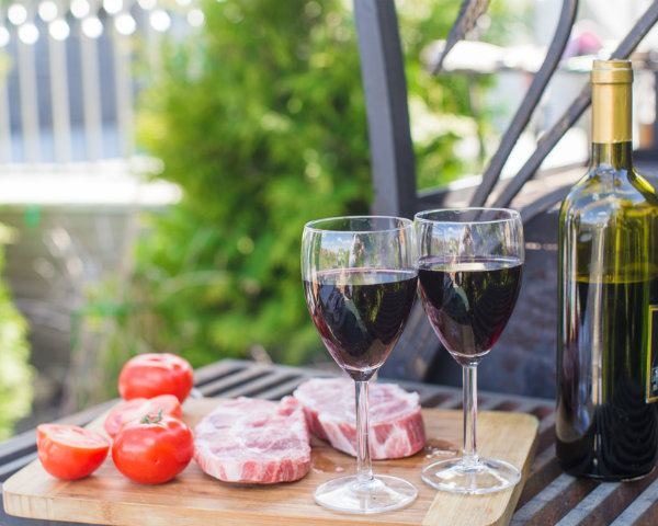 Rules of Wine and BBQ