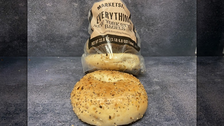 Marketside everything bagel