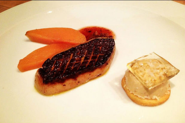 Foie Gras Bon-Bons