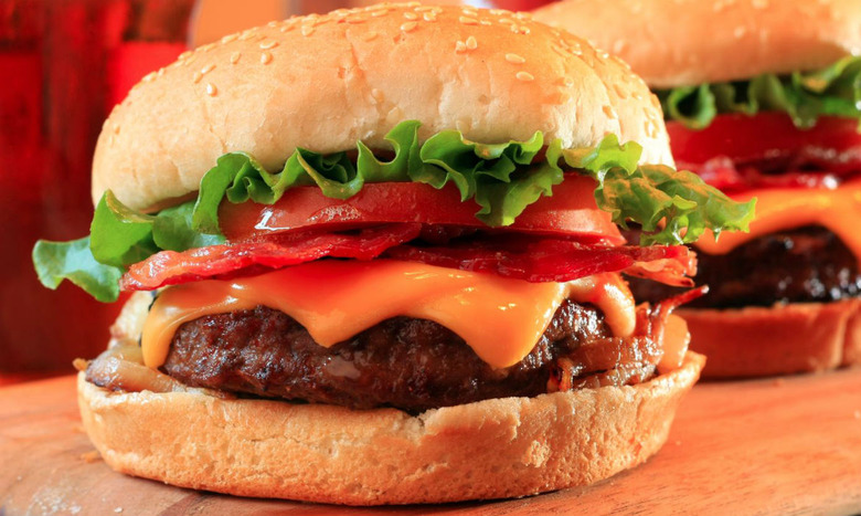 Bacon Cheeseburger