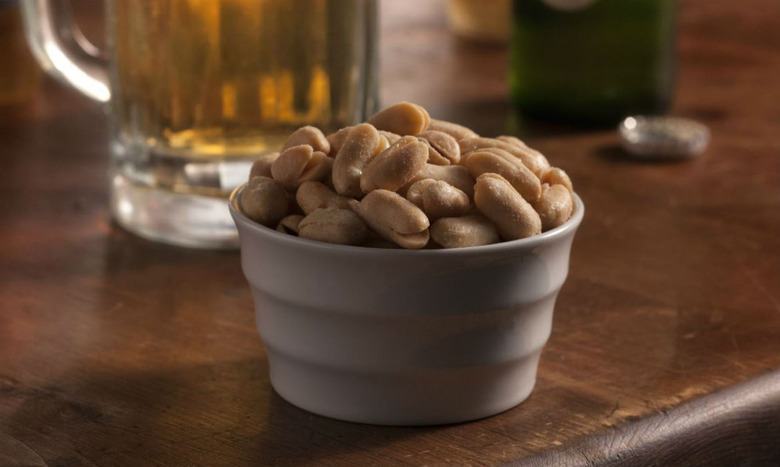 Bar Peanuts