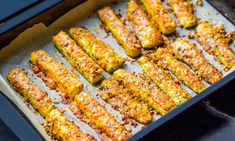 Zucchini Fries