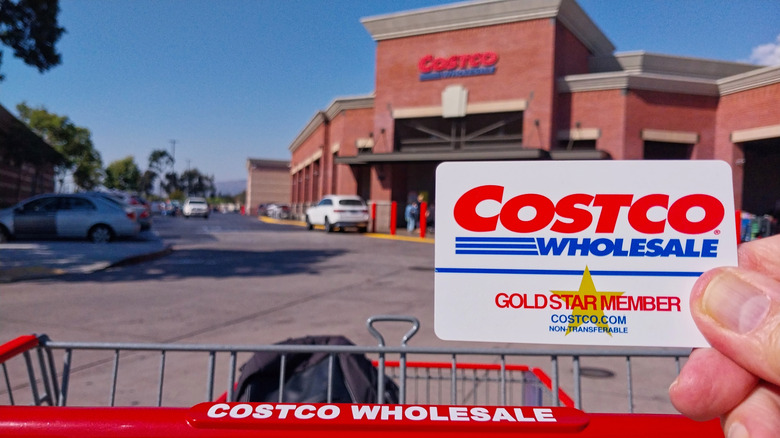 Costco Membership Card