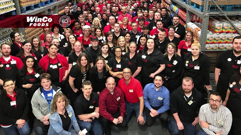 WinCo Employees