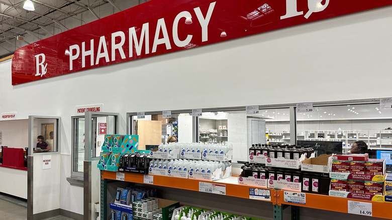 Costco Pharmacy