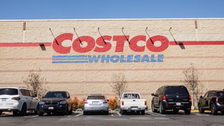 Costco Wholesale Warehouse