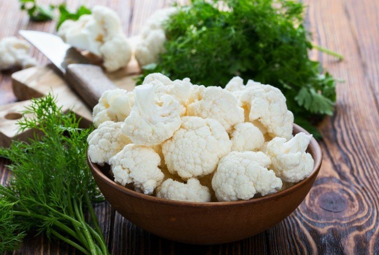 Cauliflower